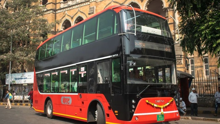 Pune Double Decker PMPML Buses: पुण्यात पहिल्यांदाच धावणार डबल डेकर बस, हिंजवडी, मगरपट्टा आणि खराडीत ट्रायल Pune Double Decker PMPML Buses: पुण्यात पहिल्यांदाच धावणार डबल डेकर बस, हिंजवडी, मगरपट्टा आणि खराडीत ट्रायल