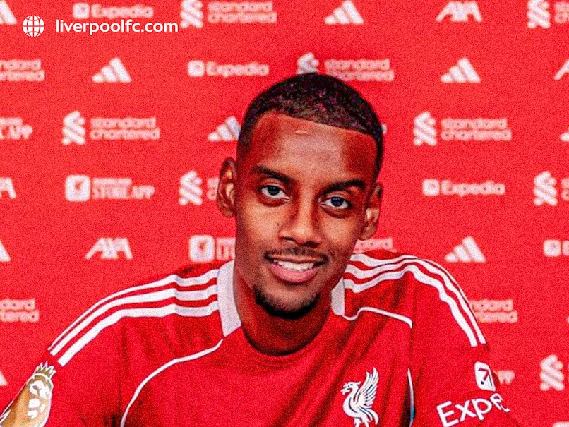 Liverpool's Arne Slot Urges Patience With 'Best Striker' Alexander Isak After Record Move