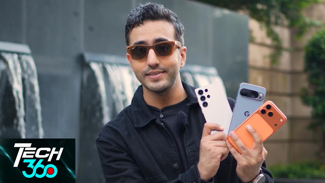 iPhone 17 Pro Max vs. Google Pixel 10 Pro XL vs. Samsung Galaxy S25 Ultra