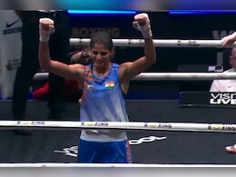 जैस्मिन लेंबोरिया ने कर दिया कमाल, वर्ल्ड बॉक्सिंग चैंपियनशिप में जीता गोल्ड मेडल