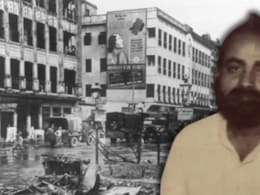 Gopal Patha : 'Bengal Files’मधील ‘तो’ चेहरा; 1946 च्या हिंसाचारात कलकत्ताचे तारणहार ठरलेले ‘गोपाळ पाठा’ कोण? Gopal Patha : 'Bengal Files’मधील ‘तो’ चेहरा; 1946 च्या हिंसाचारात कलकत्ताचे तारणहार ठरलेले ‘गोपाळ पाठा’ कोण?