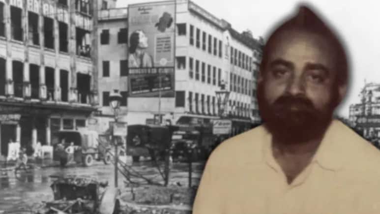 Gopal Patha : 'Bengal Files’मधील ‘तो’ चेहरा; 1946 च्या हिंसाचारात कलकत्ताचे तारणहार ठरलेले ‘गोपाळ पाठा’ कोण? Gopal Patha : 'Bengal Files’मधील ‘तो’ चेहरा; 1946 च्या हिंसाचारात कलकत्ताचे तारणहार ठरलेले ‘गोपाळ पाठा’ कोण?