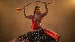 Prompts For Navratri Look: चनिया चोली अन् घाघरा... जेमिनीचे 'हे' 5 प्रॉम्प्ट वापरुन करा सुंदर नवरात्री लूक!