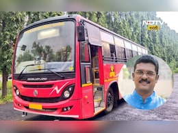 ST News: गणेशोत्सवात एसटीची चांदी! सर्व रेकॉर्ड मोडत कमावले तब्बल 'इतके' कोटी ST News: गणेशोत्सवात एसटीची चांदी! सर्व रेकॉर्ड मोडत कमावले तब्बल 'इतके' कोटी