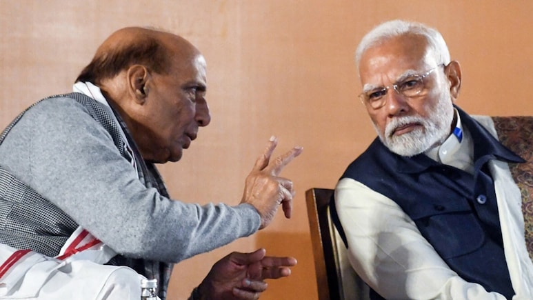 "मोदी जी जैसे दिखते हैं, वैसे हैं नहीं" बोले राजनाथ सिंह; बताया, असल में कैसे हैं पीएम नरेंद्र मोदी