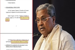 Siddaramaiah Cabinet's Controversial Move Defies Key Departments' Advice Siddaramaiah Cabinet's Controversial Move Defies Key Departments' Advice
