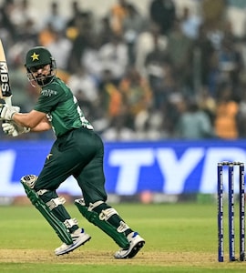 Pakistan Star Loses County Contract After Testing Positive For Recreational Drugs: Report