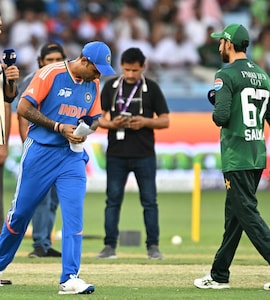 "Is India-Pakistan Cricket Rivalry Dead? Suryakumar Yadav Says So, Numbers Back Him Up