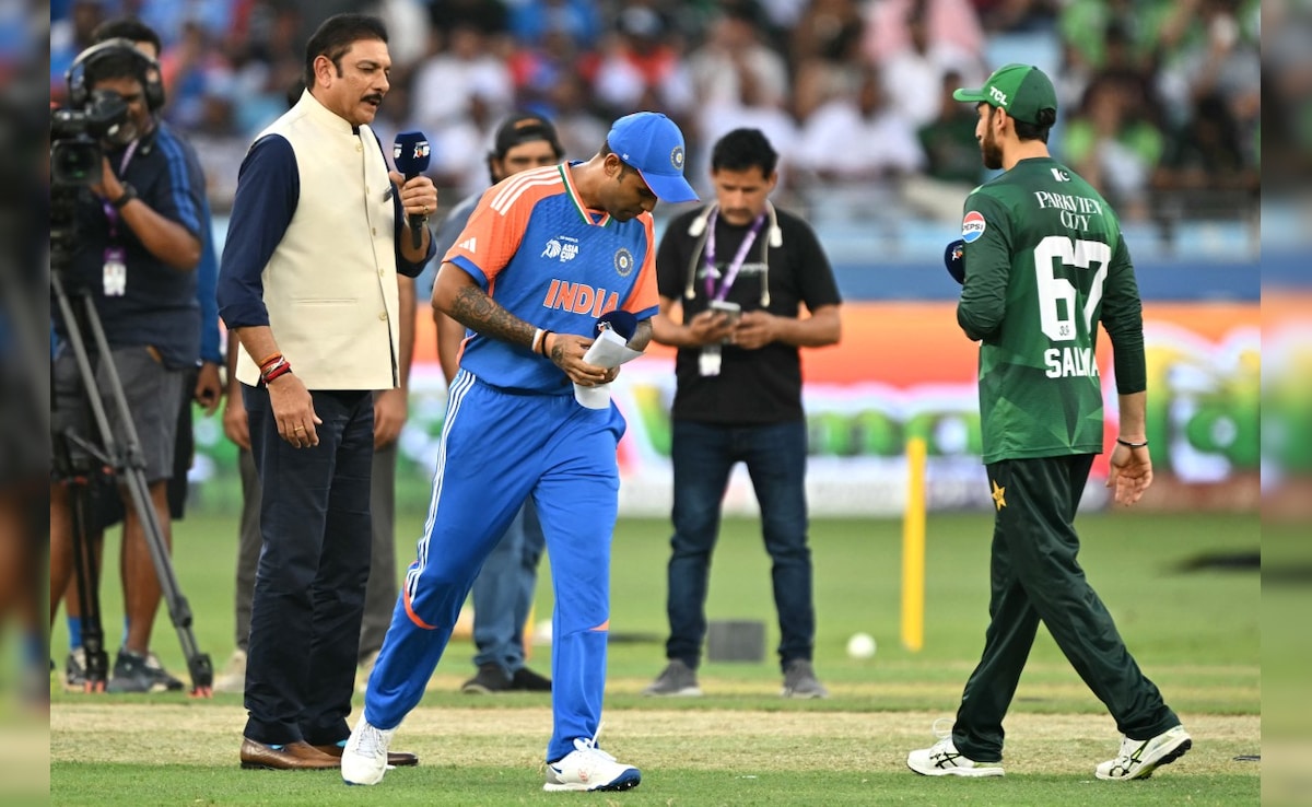 "Is India-Pakistan Cricket Rivalry Dead? Suryakumar Yadav Says So, Numbers Back Him Up