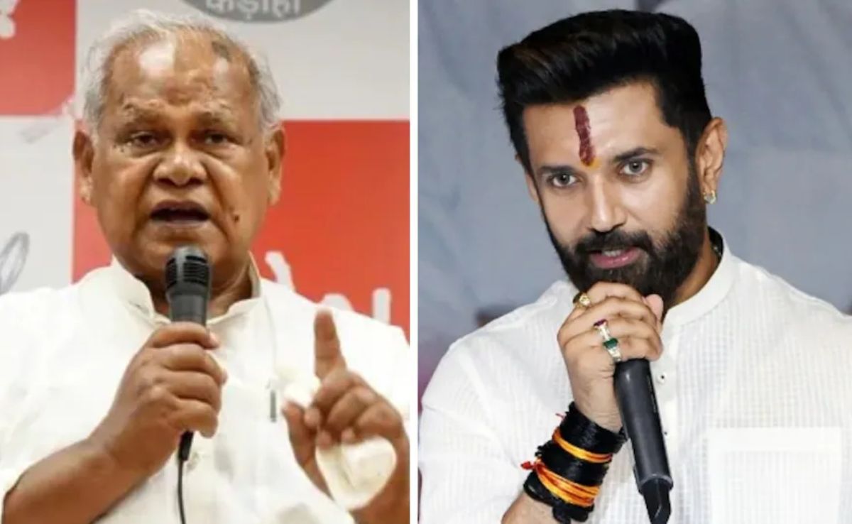 बिहार चुनावः NDA में सीट शेयरिंग को लेकर रार, फिर भिड़े मांझी और पासवान, समझिए माजरा क्या है?