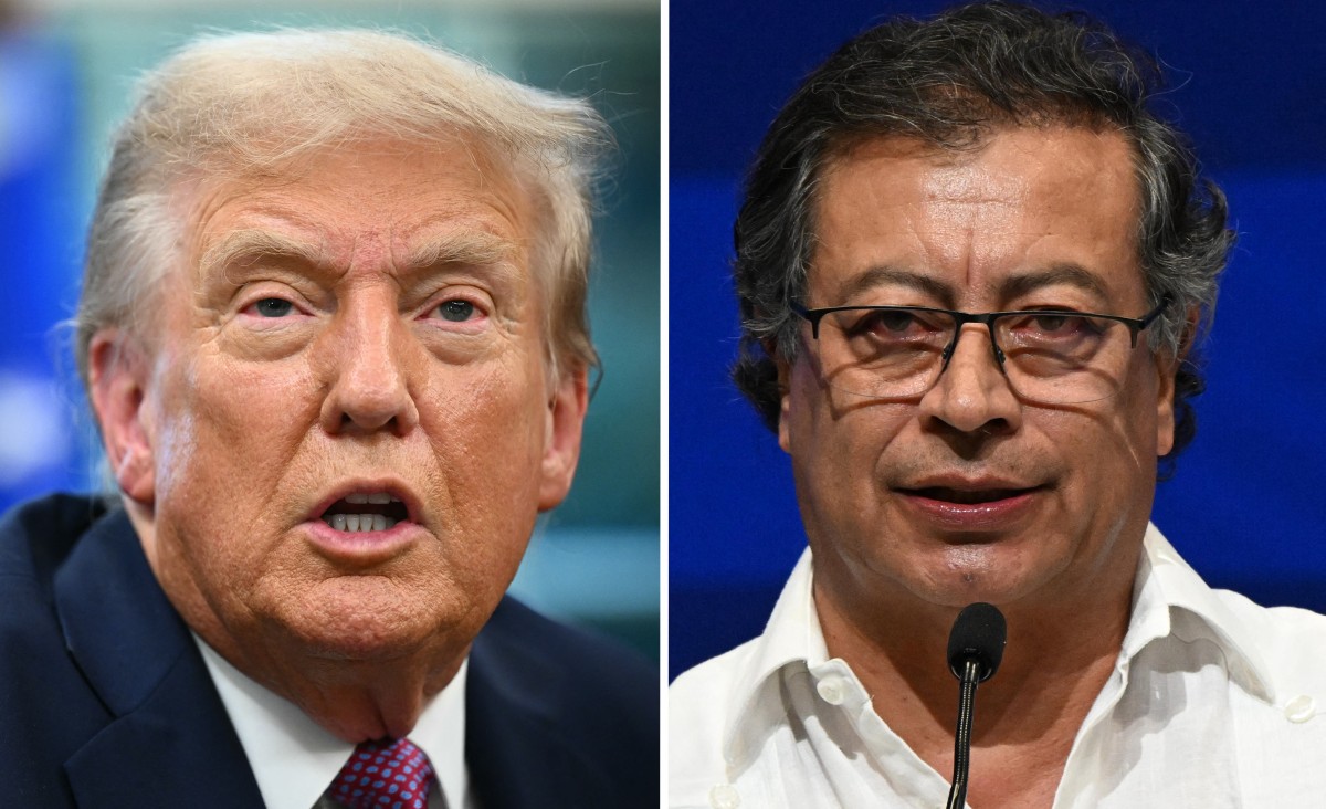 US Revokes Visa For Colombian President As He Asked Soldiers To Disobey Trump