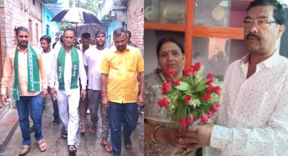 बिहार विधानसभा चुनाव: सेनानियों के गढ़ में बाहुबलियों का कब्जा, ढाई दशक से अखिलेश और अशोक के बीच शह-मात