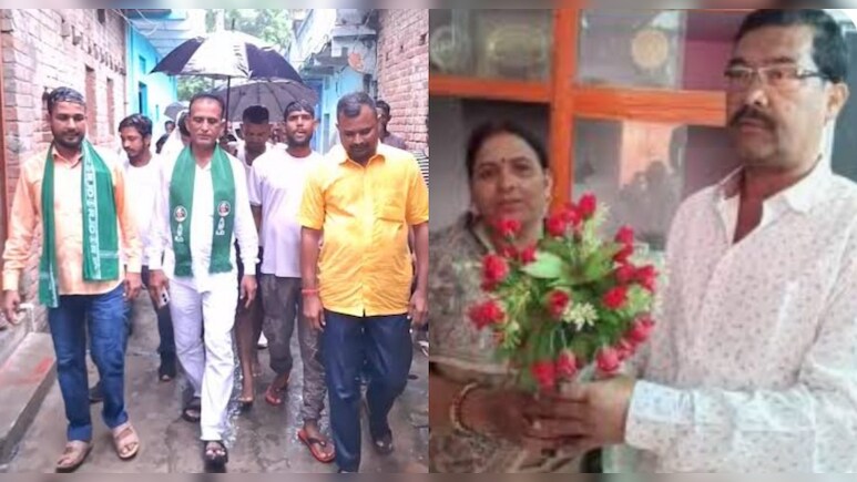 बिहार विधानसभा चुनाव: सेनानियों के गढ़ में बाहुबलियों का कब्जा, ढाई दशक से अखिलेश और अशोक के बीच शह-मात