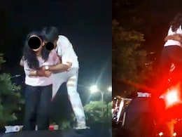 KOTA NEWS: पुलिस की जीप पर चढ़कर नाबालिग लड़की ने लड़के के साथ काटा बवाल, VIDEO वायरल KOTA NEWS: पुलिस की जीप पर चढ़कर नाबालिग लड़की ने लड़के के साथ काटा बवाल, VIDEO वायरल