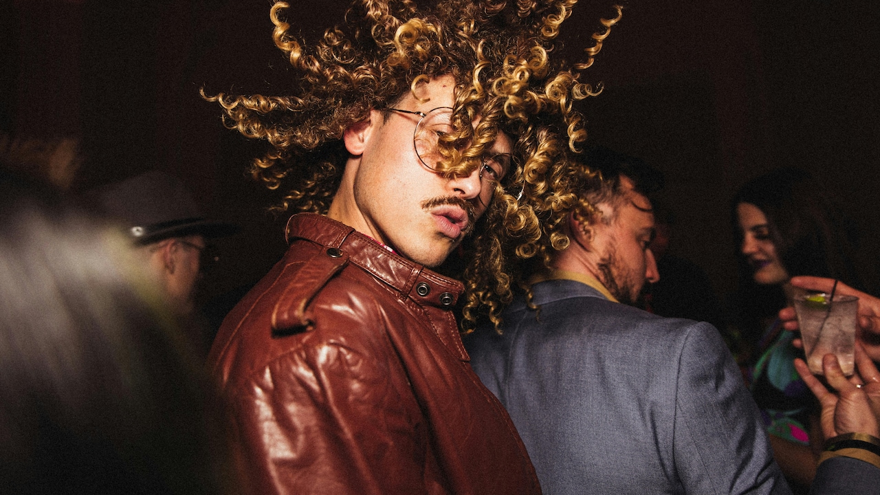 From biker to bomber styles, leather jackets suit different occasions.