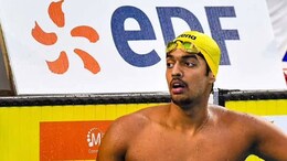 Swimmer Srihari Nataraj Sets Sights On Success In Asian Games