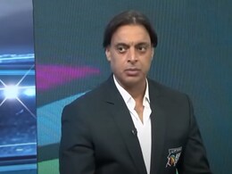 "<i>Hum Bohot Kuch Bol Sakte Hain</i>": Shoaib Akhtar Heartbroken By India's No-Handshake Act