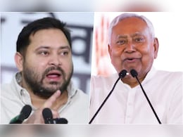 विजन बताइए, रेवेन्यू कैसे बढ़ेगा...बिहार में घोषणाओं की बाढ़ पर CM नीतीश को तेजस्वी ने दी खुली बहस की चुनौती