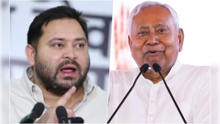 विजन बताइए, रेवेन्यू कैसे बढ़ेगा...बिहार में घोषणाओं की बाढ़ पर CM नीतीश को तेजस्वी ने दी खुली बहस की चुनौती