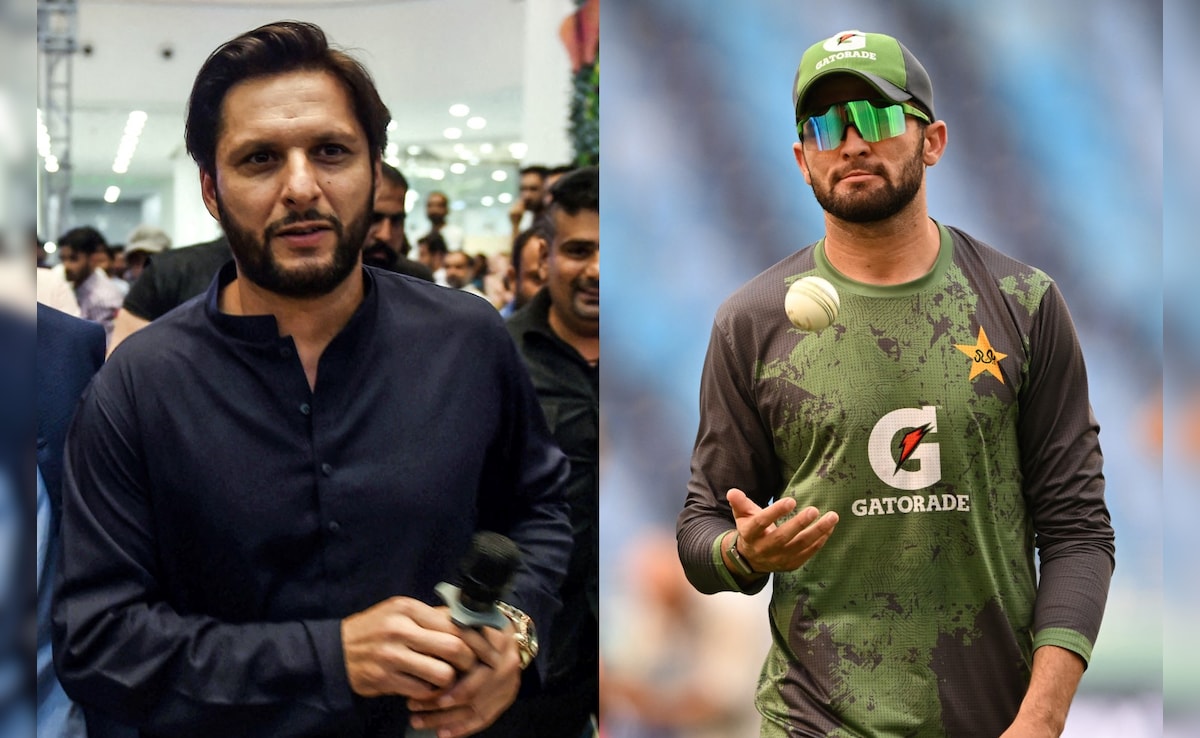 Shahid Afridi Slams Son-In-Law Shaheen After Pakistans T20 World Cup Exit: You Dont Know How To Bowl Last Over
