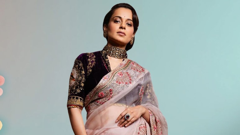 Kangana Ranaut Viral Video:  हॉटेलसाठी खर्च 15 लाख, उत्पन्न 50 रुपये! कंगनाने मांडली व्यथा