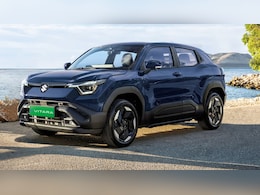 Maruti Suzuki e-Vitara Bags 4 Star Safety Rating In Euro NCAP, Check Details Maruti Suzuki e-Vitara Bags 4 Star Safety Rating In Euro NCAP, Check Details