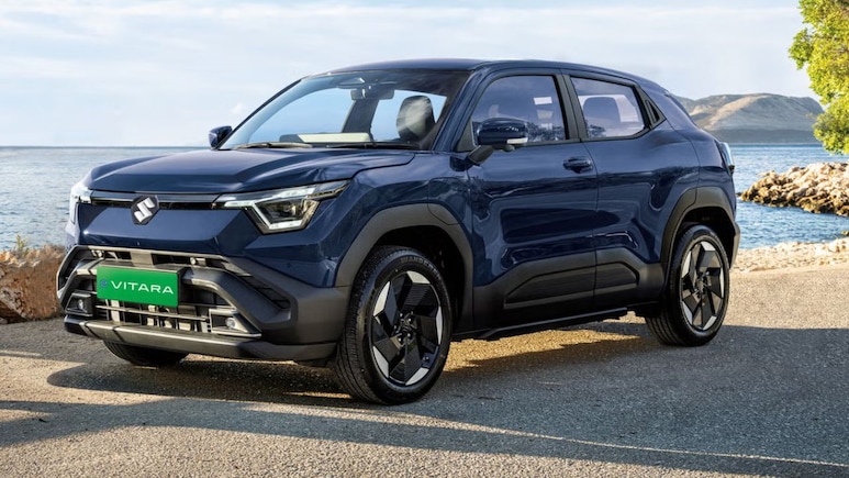 Maruti Suzuki e-Vitara Bags 4 Star Safety Rating In Euro NCAP, Check Details Maruti Suzuki e-Vitara Bags 4 Star Safety Rating In Euro NCAP, Check Details