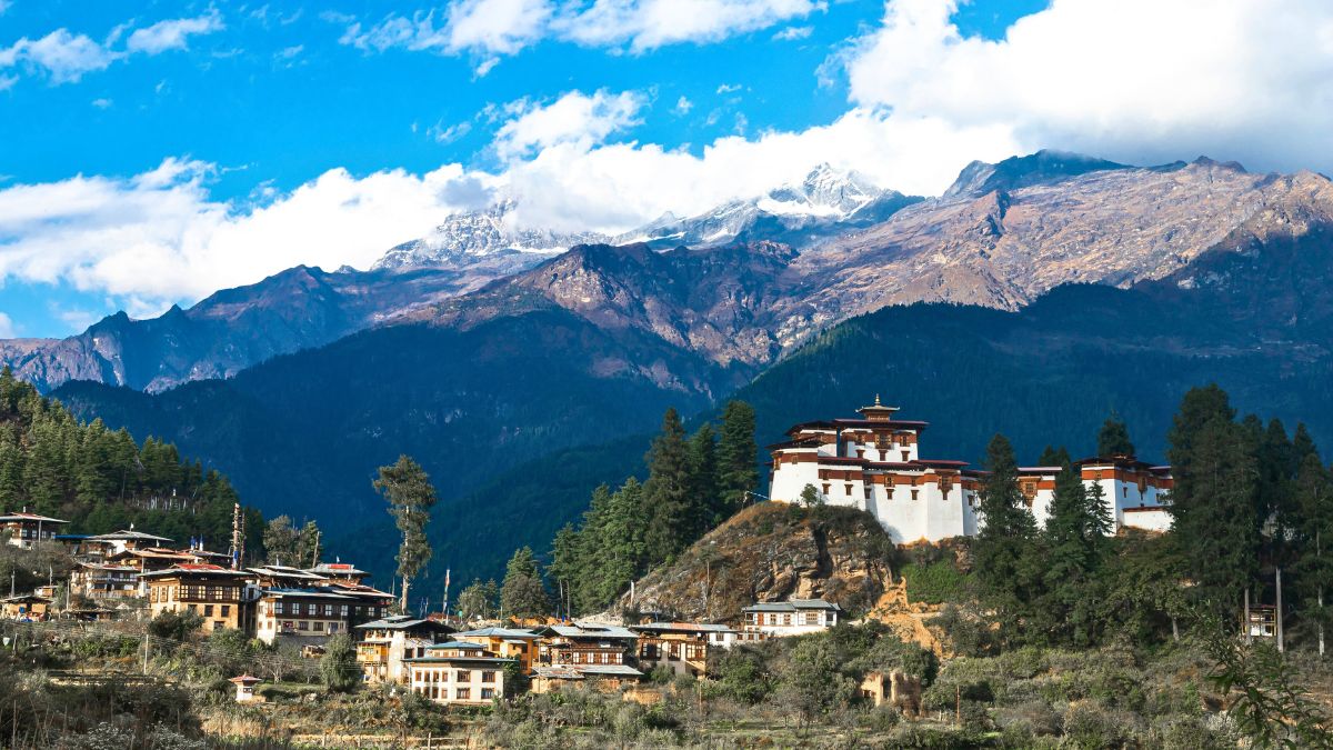 5 Out-Of-The-World Activities That Make A Bhutan Trip Truly Adventurous