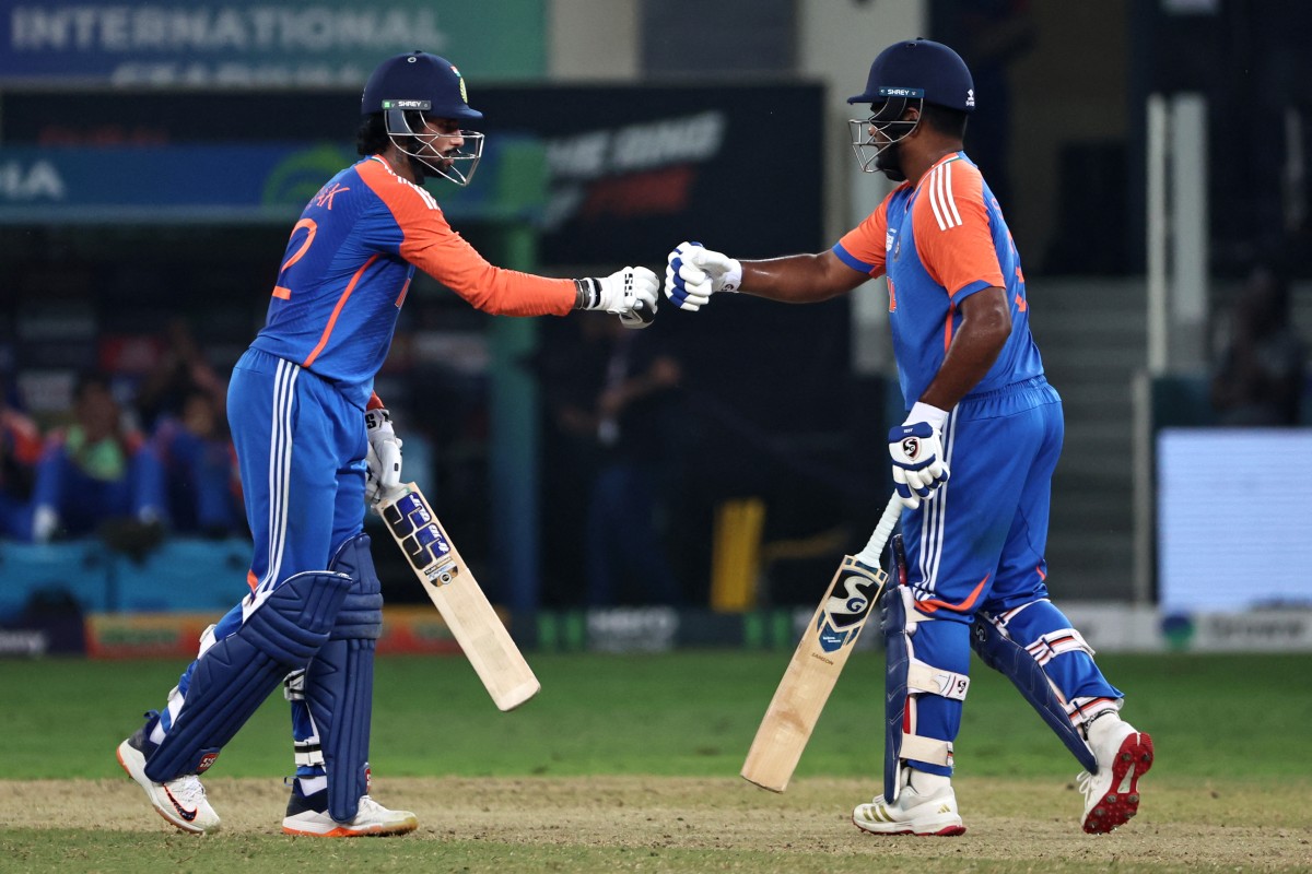 India vs Pakistan LIVE, Asia Cup 2025 Final: Tilak Varma, Sanju Samson Rescue 3-Down India vs Pakistan After Collapse