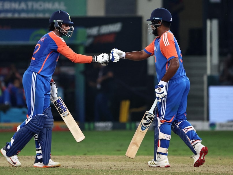 Asia Cup 2025 Final: India Go 4-Down vs Pakistan In 147-Run Chase