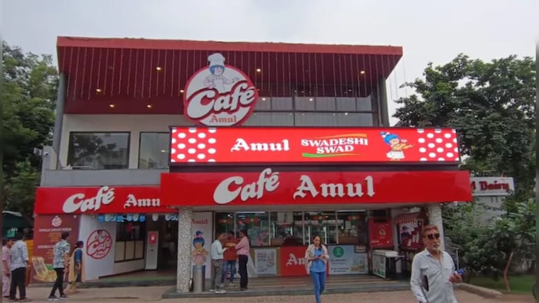 Amul Price Cut: अमूलकडून ग्राहकांना 'दिवाळी' भेट: बटर, चीजसह 700 हून अधिक उत्पादने स्वस्त, जाणून घ्या नवे दर