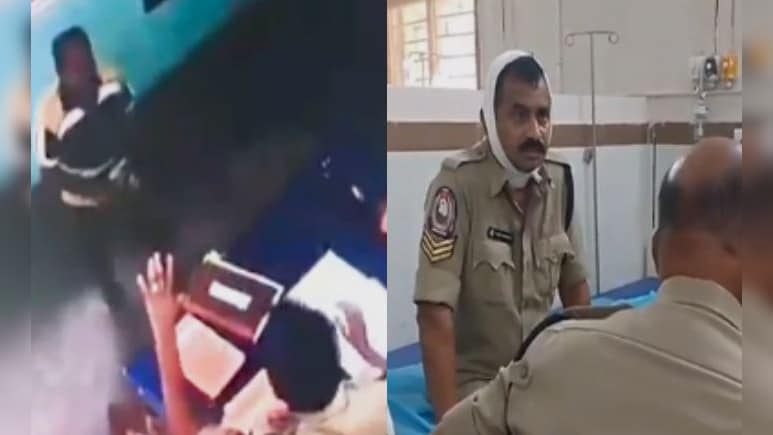 वार्डन पर किया हथौड़े से हमला, आंध्र प्रदेश की जेल से भागे दो कैदी