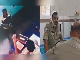 वार्डन पर किया हथौड़े से हमला, आंध्र प्रदेश की जेल से भागे दो कैदी वार्डन पर किया हथौड़े से हमला, आंध्र प्रदेश की जेल से भागे दो कैदी