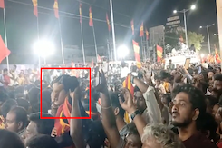 Tears, Panic, And Cries For Help: The Tragedy At Vijay's Political Event Tears, Panic, And Cries For Help: The Tragedy At Vijay's Political Event