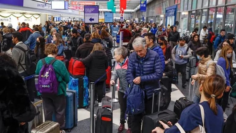 'Trying To Put Toothpaste Back In Tube': Ex-Diplomat On H-1B Visa Fee Hike Clarification