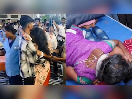 '10 रुपये का मंत्री' गाना, गुम बच्ची... तमिलनाडु में एक्टर विजय की रैली में कैसे मची मौत की भगदड़? '10 रुपये का मंत्री' गाना, गुम बच्ची... तमिलनाडु में एक्टर विजय की रैली में कैसे मची मौत की भगदड़?