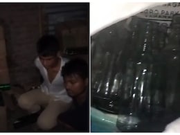 बिहार में ब्रांडेड बोतलों में बेची जा रही नकली शराब! पैकिंग कर रहे दो तस्कर दबोचे गए बिहार में ब्रांडेड बोतलों में बेची जा रही नकली शराब! पैकिंग कर रहे दो तस्कर दबोचे गए