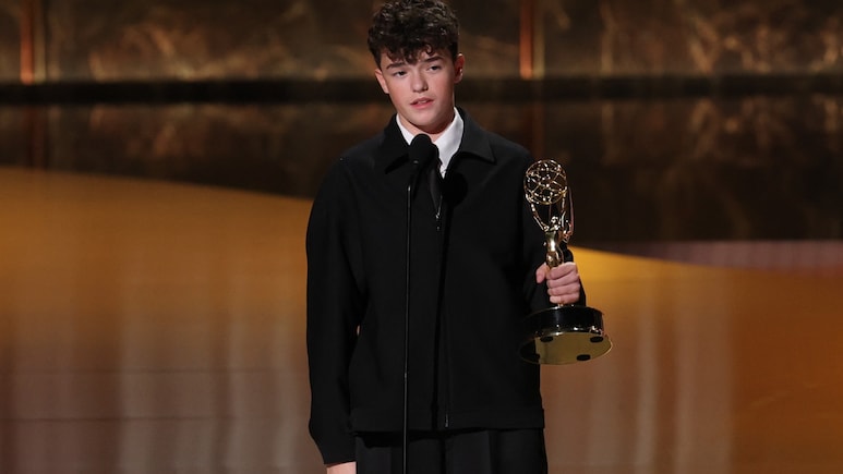 Emmys 2025: <i>Adolescence</i> Actor Owen Cooper On Becoming Youngest Winner Ever, "I Was Nothing Three Years Ago"