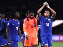 Unconvincing France Come From Behind To Edge Iceland In World Cup Qualifying