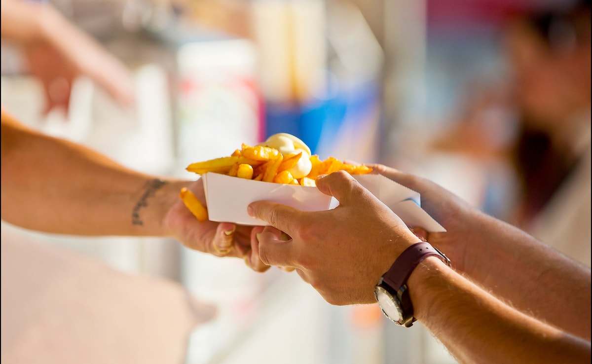 Fries Fries