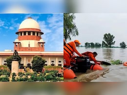 बाढ़ पर SC का राज्यों को नोटिस, 3 हफ्ते में मांगा जवाब... CJI बोले- ऐसा लगता है कि पेड़ों की अवैध कटाई हुई है