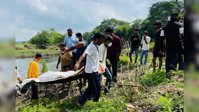 Rajasthan: नदी में बह गया था शख्स, 23 दिन बाद शव मिला, उदयपुर में भारी बारिश के चलते हुआ था हादसा Rajasthan: नदी में बह गया था शख्स, 23 दिन बाद शव मिला, उदयपुर में भारी बारिश के चलते हुआ था हादसा