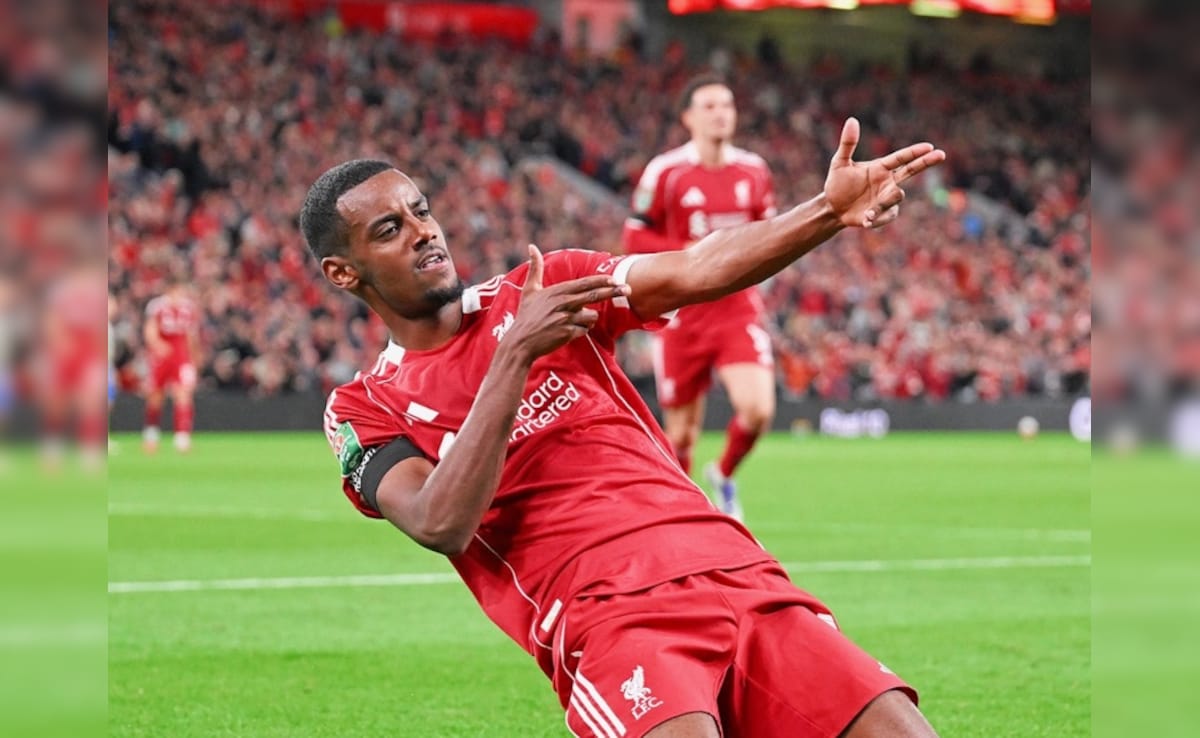 Liverpools Alexander Isak Faces Two Months Out After Reckless Tackle: Liverpool manager Arne Slot