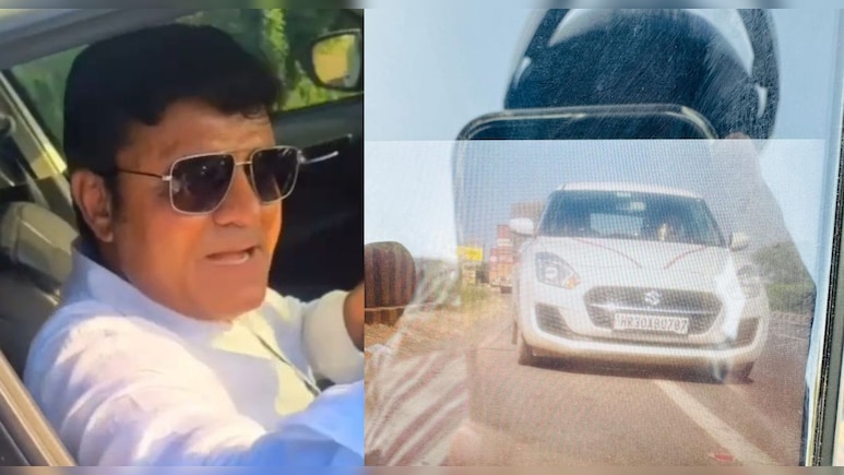 सेल्स टैक्स अधिकारी बनकर ट्रकों से करता था वसूली, ड्राइवरों को शक हुआ था गाड़ी छोड़कर भागा