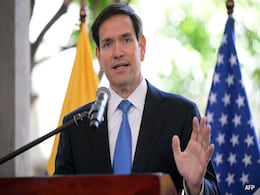 Marco Rubio Visits Israel In Aftermath Of Israel's Qatar Strikes Marco Rubio Visits Israel In Aftermath Of Israel's Qatar Strikes