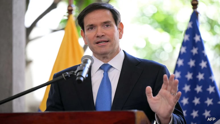 Marco Rubio Visits Israel In Aftermath Of Israel's Qatar Strikes Marco Rubio Visits Israel In Aftermath Of Israel's Qatar Strikes