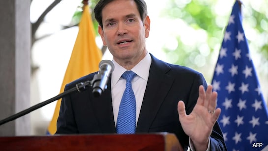 Marco Rubio Hopes To 'Fix' 25% Tariffs On India Over Russian Oil