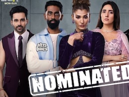 Bigg Boss 19 Eviction: बिग बॉस 19 का शॉकिंग इविक्शन, शो से बाहर हुई ये कंटेस्टेंट? Bigg Boss 19 Eviction: बिग बॉस 19 का शॉकिंग इविक्शन, शो से बाहर हुई ये कंटेस्टेंट?