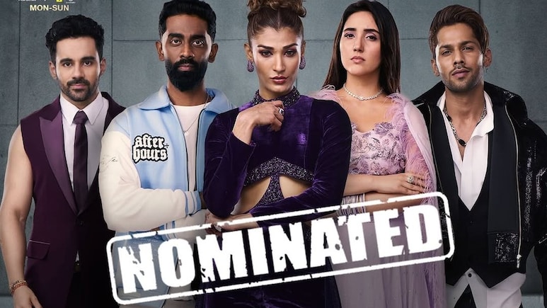 Bigg Boss 19 Eviction: बिग बॉस 19 का शॉकिंग इविक्शन, शो से बाहर हुई ये कंटेस्टेंट? Bigg Boss 19 Eviction: बिग बॉस 19 का शॉकिंग इविक्शन, शो से बाहर हुई ये कंटेस्टेंट?
