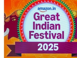 Amazon Great Indian Festival हुआ लाइव,मोटी बचत, लेटेस्&zwj;ट प्रोडक्&zwj;ट और डिस्&zwj;काउंट की ये है सुनामी